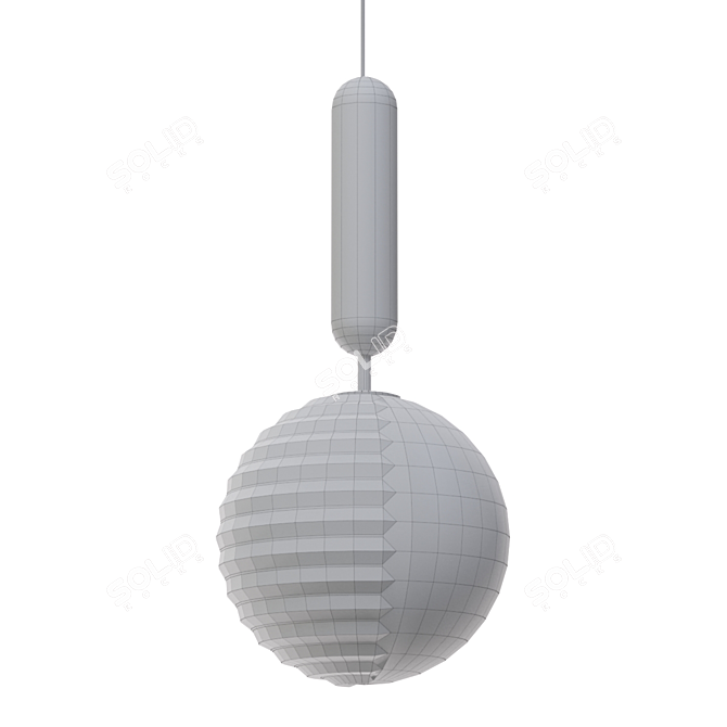 Modern Design Walton Lamp 3D model image 2