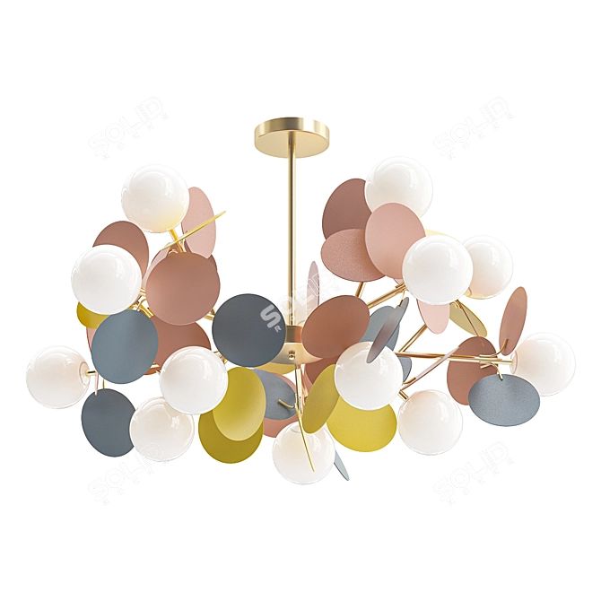 Matisse: Modern Design Lamps 3D model image 1