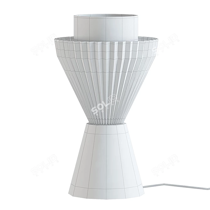 Sleek Danish Design - 2014 3D model image 2