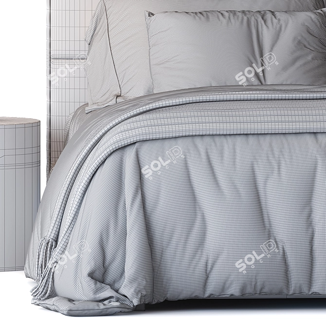 Elevate Your Sleep with Bardo 3D model image 4