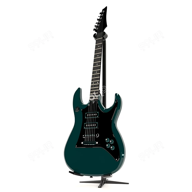 Glowing Melody Maker 3D model image 7