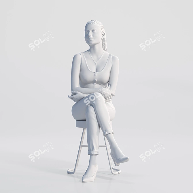 High-Quality 3D Model Kit 3D model image 4