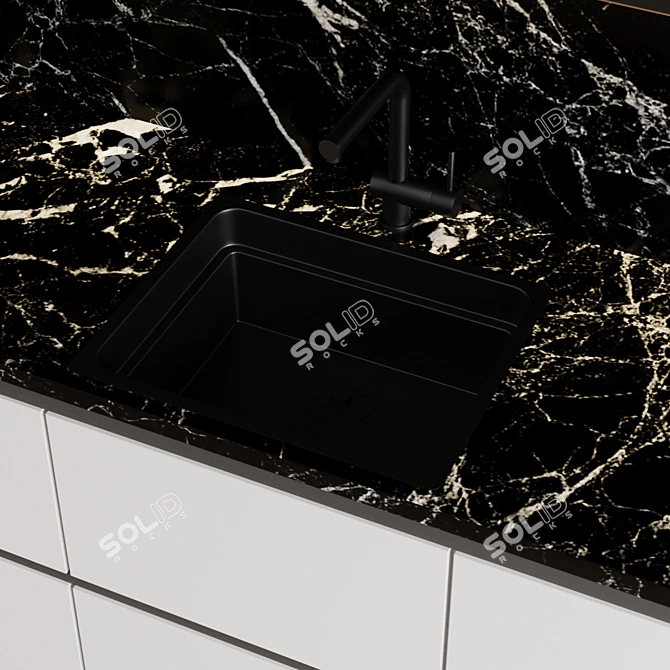 17-Piece Kitchen Essentials Bundle 3D model image 2