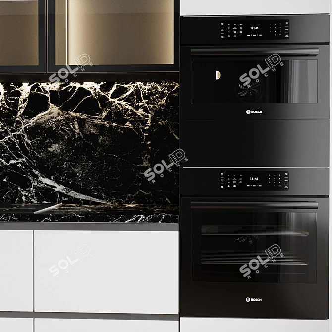 17-Piece Kitchen Essentials Bundle 3D model image 3