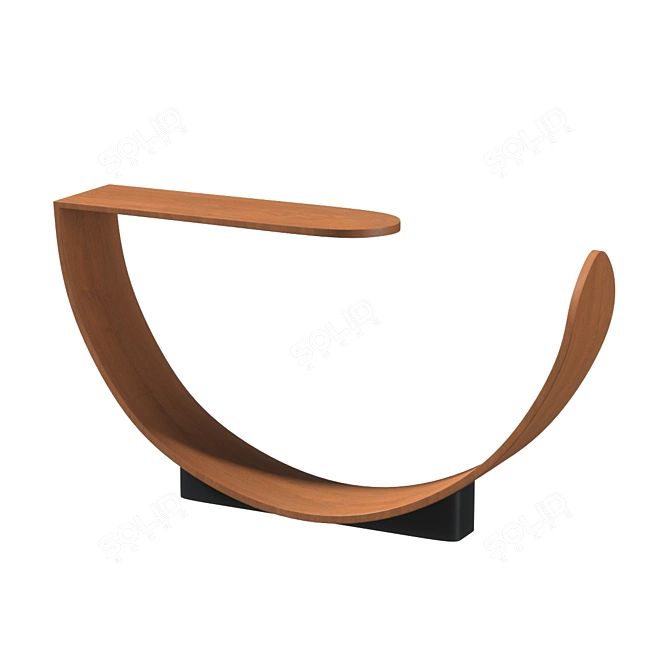 Suuai Modern Sideboard by Batista 3D model image 4