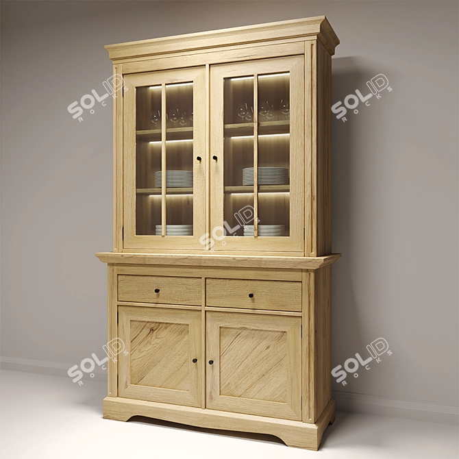 ATELIE Showcase: Stylish and Functional Furniture 3D model image 1