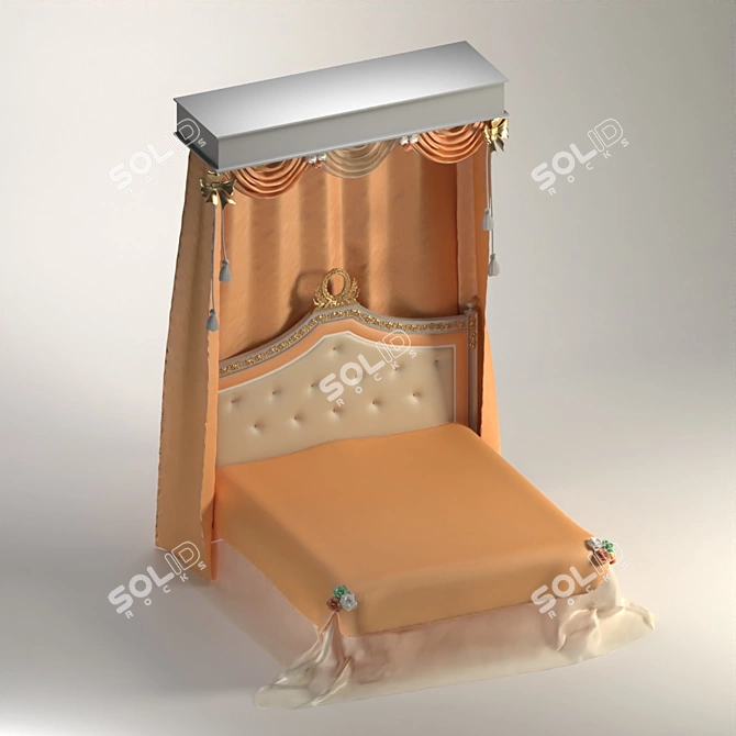 Dreamland Sleep Haven 3D model image 1