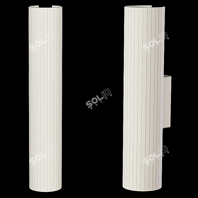 Deco 33 Art Handle: Studio Masterpiece 3D model image 3