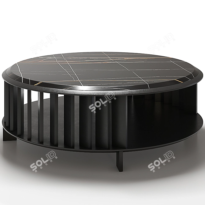 Living Divani Islands Coffee Table 3D model image 8