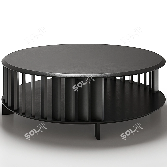 Living Divani Islands Coffee Table 3D model image 11