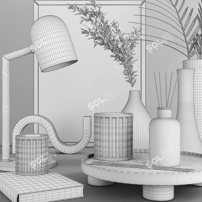 3DS Max 2015 + OBJ Bundle 3D model image 4