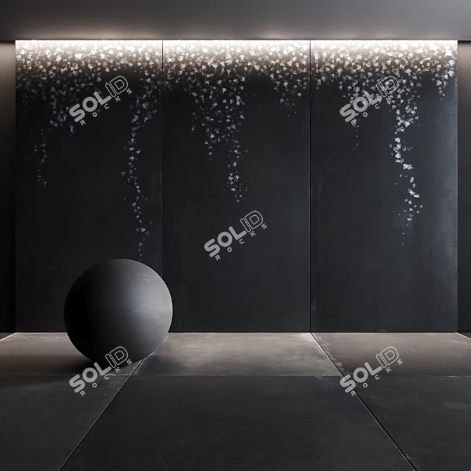 XLIGHT TEMPO Porcelanosa - Sleek Ceramic Wall Tiles 3D model image 2