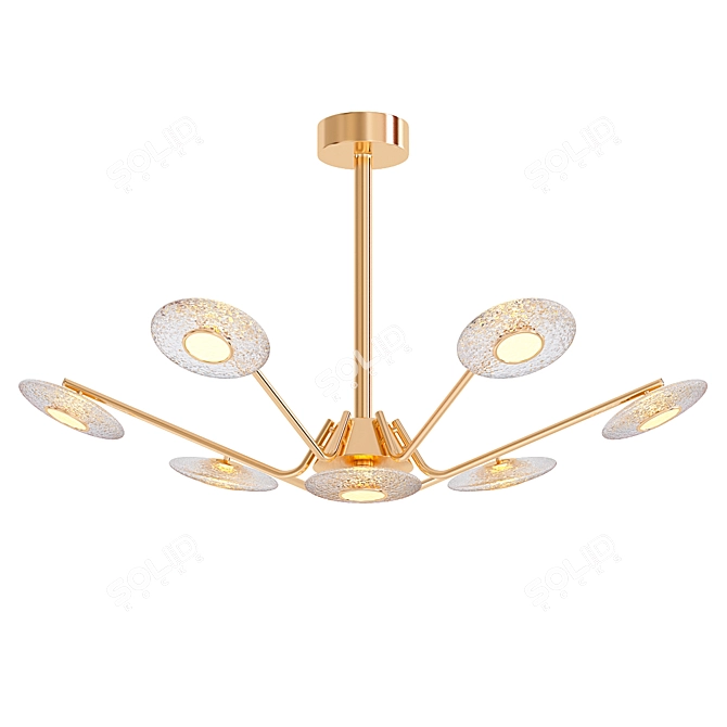 SEVALDA_CH Modern Design Lamp 3D model image 1