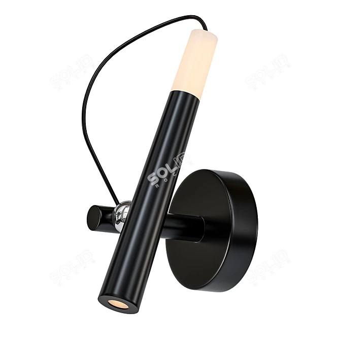 BECKY WALL: Contemporary Design Lamps 3D model image 3