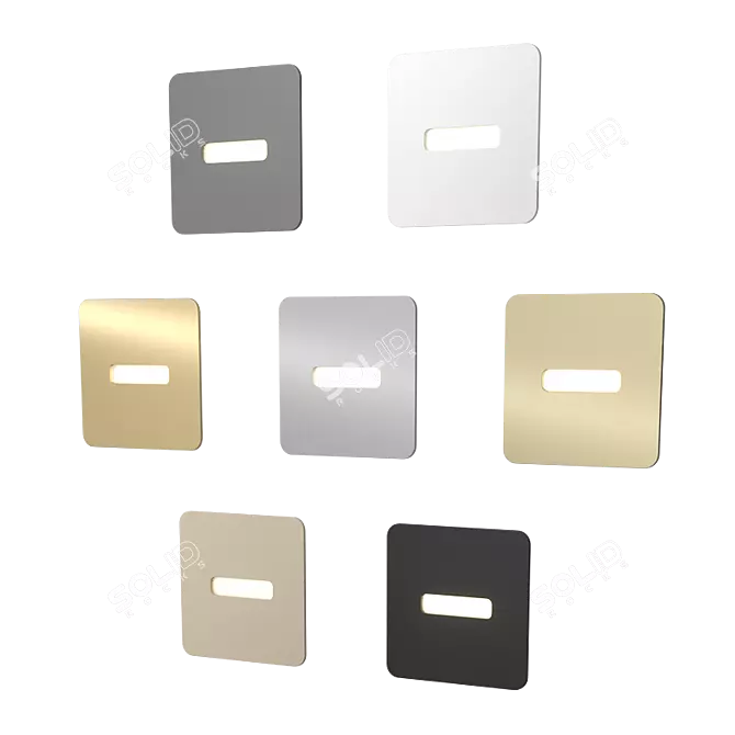 Integrator IT-724: LED Stair Lighting 3D model image 2