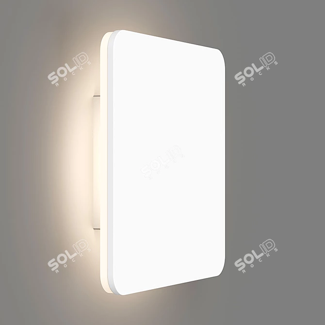 LD4180 LED Wall Sconce 3D model image 3