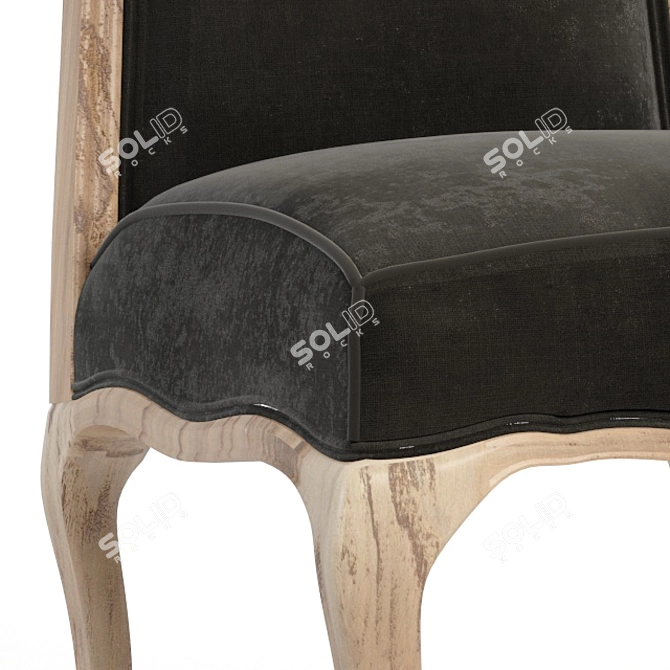 Ethnic Dining Chair: 3Ds Max 2016, Vray Next

(Translation: Этнический об 3D model image 2