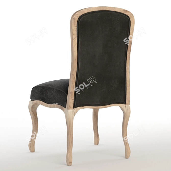 Ethnic Dining Chair: 3Ds Max 2016, Vray Next

(Translation: Этнический об 3D model image 3