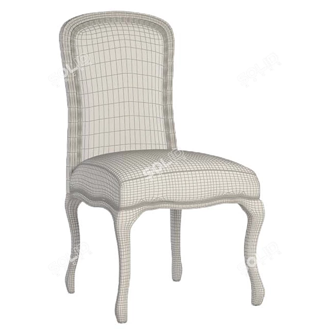 Ethnic Dining Chair: 3Ds Max 2016, Vray Next

(Translation: Этнический об 3D model image 8