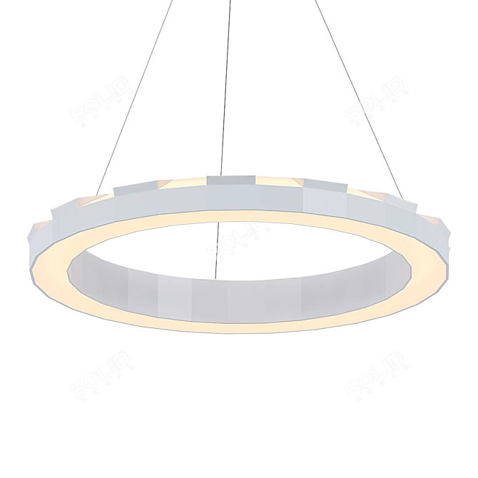 Fiama Pendant Light with Style 3D model image 1