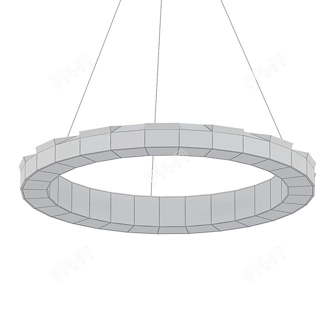 Fiama Pendant Light with Style 3D model image 2