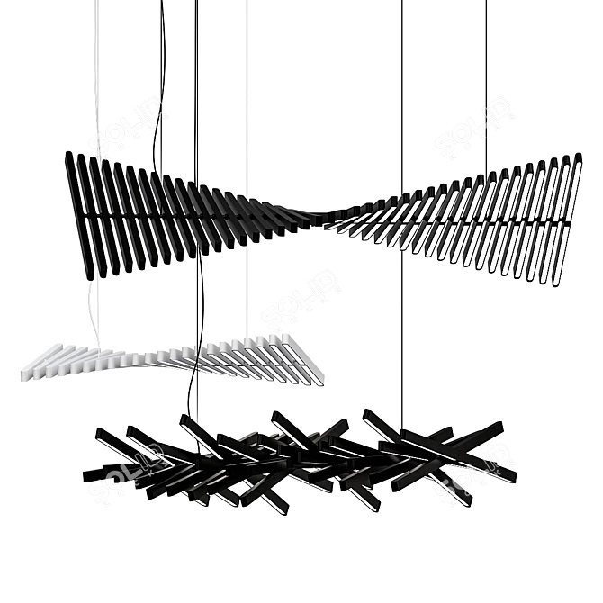 RITHM by IMPERIUMLOFT: Industrial Design 3D model image 1