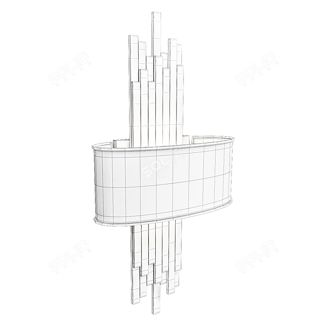 ROMAN ОТ IMPERIUMLOFT: Industrial Loft Design 3D model image 3