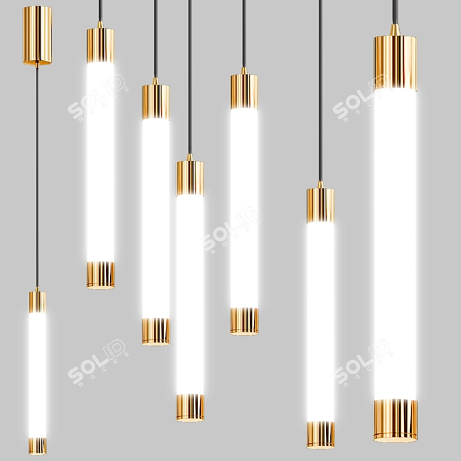 KARIS 2013 3D Model Kit 3D model image 1