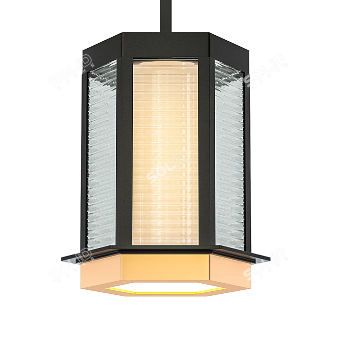 Bridging Illumination: BOXBRIDGE 3D model image 1