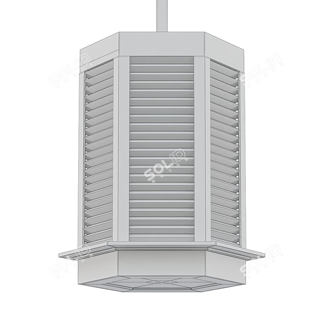 Bridging Illumination: BOXBRIDGE 3D model image 2