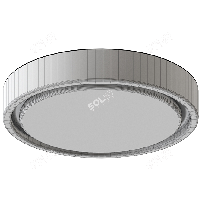 SmartMotion Ceiling Light: Mood Lighting, Motion Sensor 3D model image 4