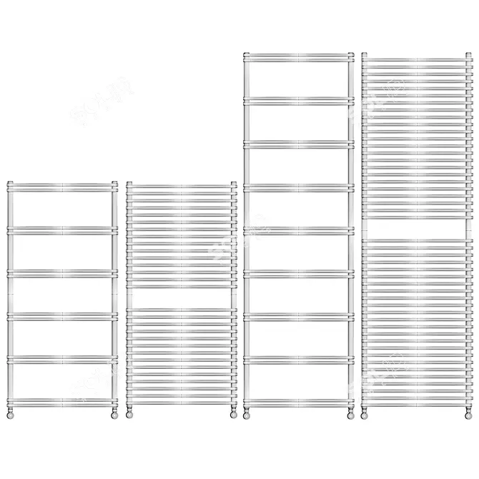 Towel Warmer | ANTRAX PIENO - Efficient, Compact, Stylish

Efficient & Stylish ANTRAX PIENO Tow 3D model image 5