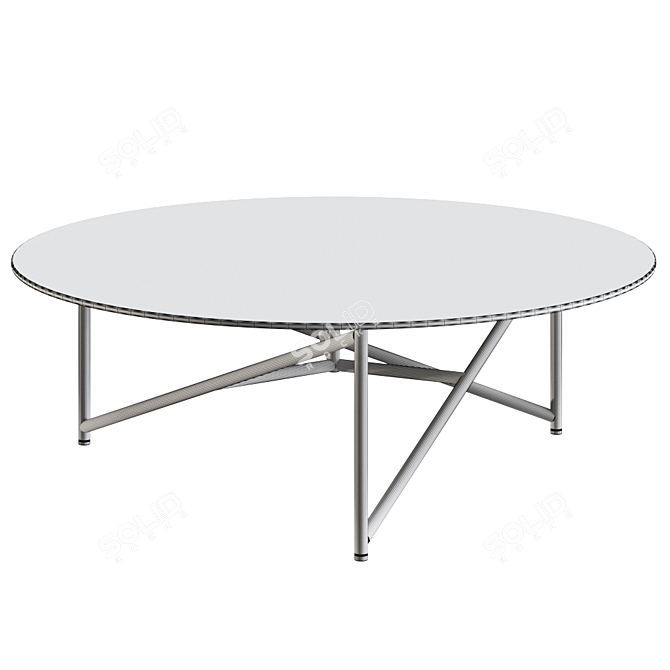 De Castelli Parsec Table 3D model image 2