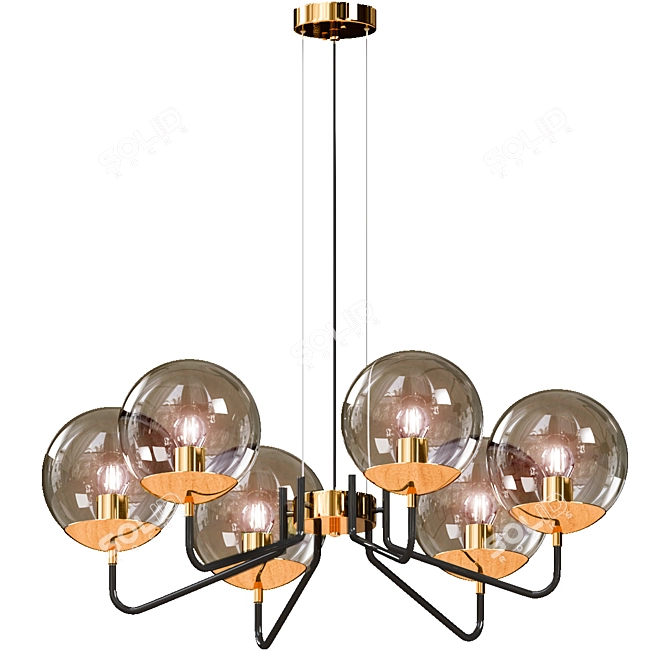 Freya Moricio 3D Model-2013: V-Ray Render 3D model image 1