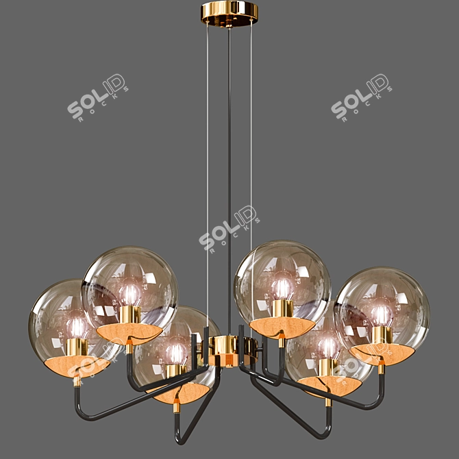 Freya Moricio 3D Model-2013: V-Ray Render 3D model image 2