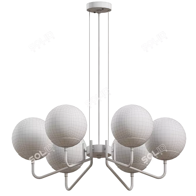 Freya Moricio 3D Model-2013: V-Ray Render 3D model image 3