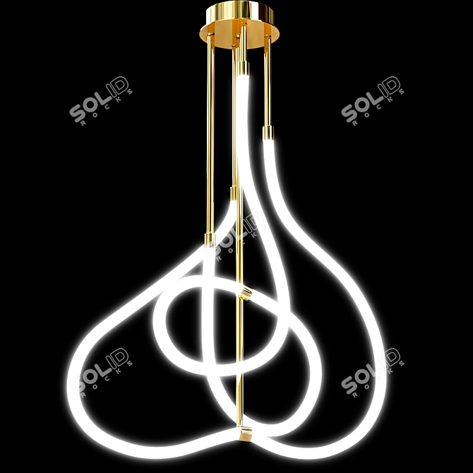 Glorify C: Versatile 3D Model in 3DS Max 3D model image 1