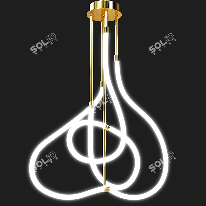 Glorify C: Versatile 3D Model in 3DS Max 3D model image 3