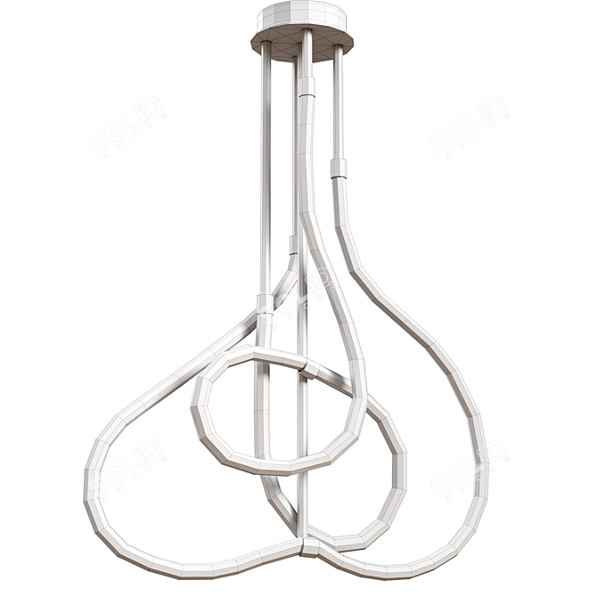 Glorify C: Versatile 3D Model in 3DS Max 3D model image 5