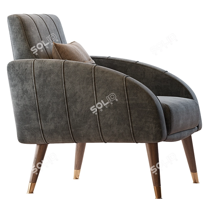 PRAGA Enza Home - Stylish 2013 Furniture 3D model image 6