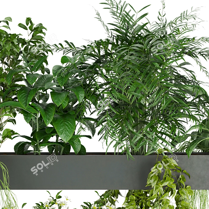  Premium Plant Collection Vol. 234 3D model image 4