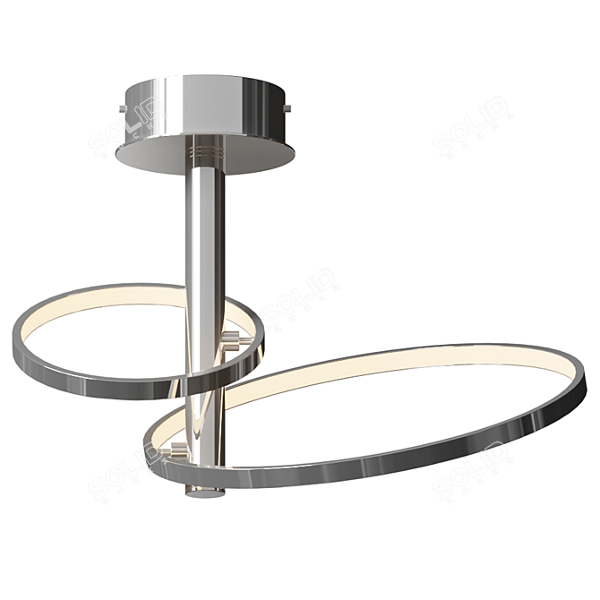 Sirkus: Gravity-Defying Art 3D model image 1