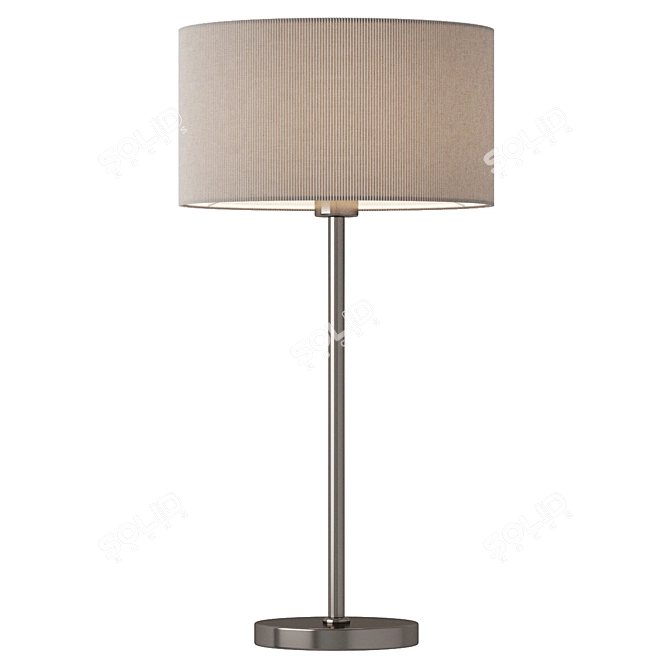 Dantone Home Mallorca Table Lamp 3D model image 1