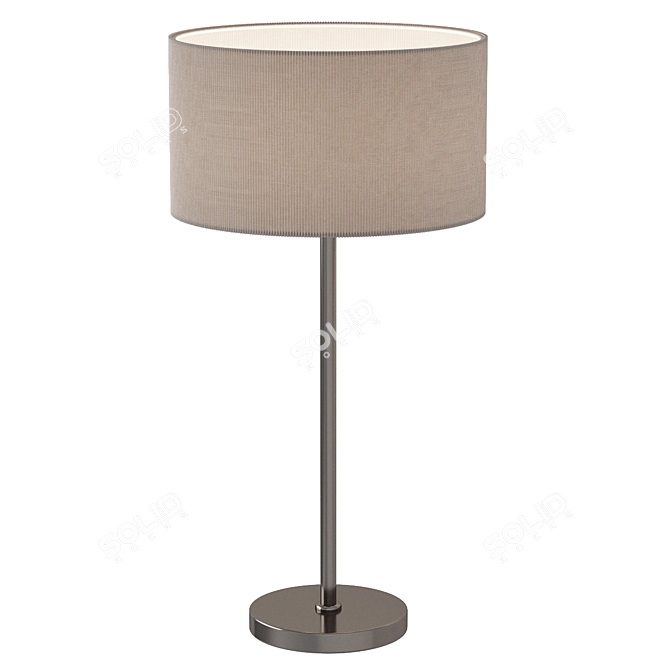 Dantone Home Mallorca Table Lamp 3D model image 3