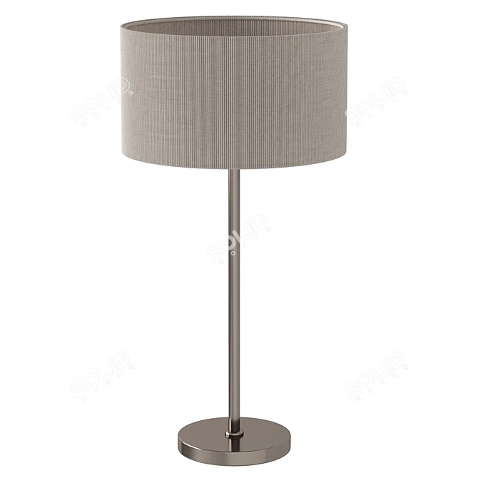 Dantone Home Mallorca Table Lamp 3D model image 4