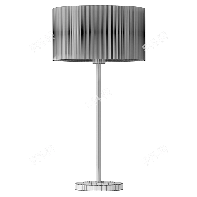 Dantone Home Mallorca Table Lamp 3D model image 5