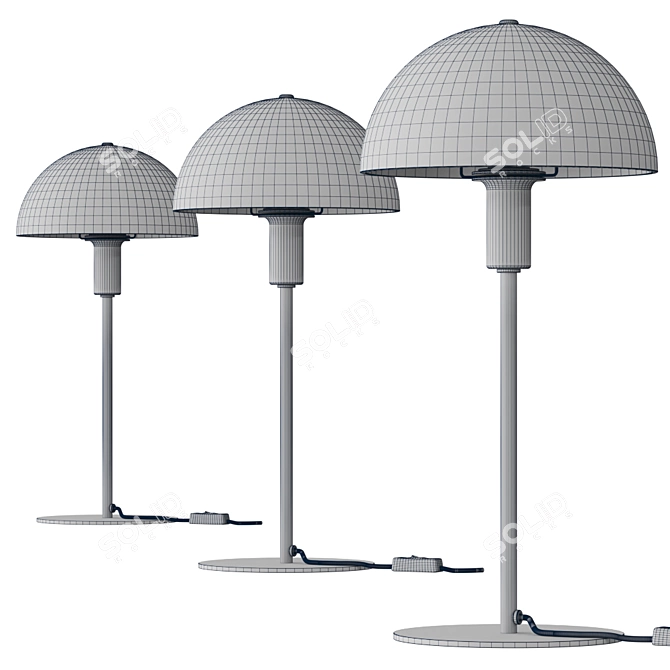 Nordlux Ellen - Stylish and Compact Lighting 3D model image 2