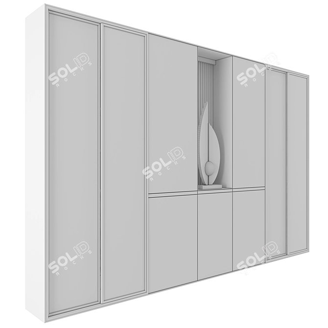 Versatile Shelving System / 3D Models 3D model image 5