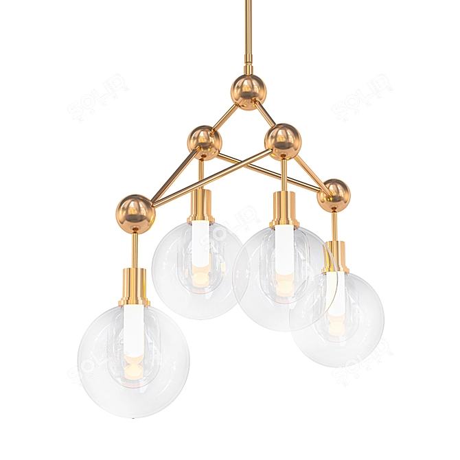 Cliff: Illuminating Elegance in Motion 3D model image 1