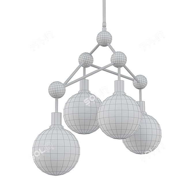 Cliff: Illuminating Elegance in Motion 3D model image 2